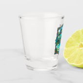 Verre A Shot Palawan Philippines Philippines (Gauche)