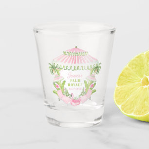 Verre A Shot Palm Beach Cabana Bach Club   Enterrement de vie d