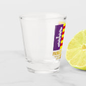 Verre A Shot Palma de Majorque (Gauche)