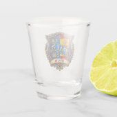Verre A Shot Pals Espagne (Dos)