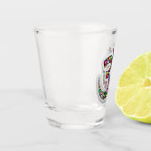 Verre A Shot Panier de Basketball Mini (Gauche)