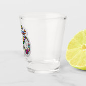 Verre A Shot Panier de Basketball Mini (Droite)
