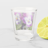 Verre A Shot Pansy (Dos)