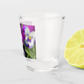 Verre A Shot Pansy (Droite)