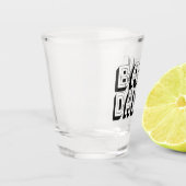 Verre A Shot Papa Bébé (Gauche)