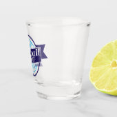 Verre A Shot Papa du softball (Droite)