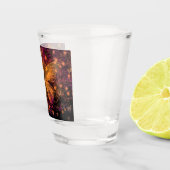 Verre A Shot Papillon (Droite)