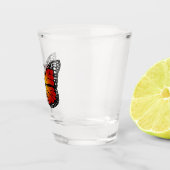 Verre A Shot Papillon (Droite)