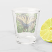 Verre A Shot Papillon à queue d'hirondelle II à Shenandoah (Dos)