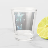Verre A Shot Papillons de nuit (Dos)