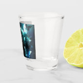 Verre A Shot Papillons de nuit (Droite)