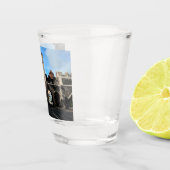 Verre A Shot Par la passerelle (Droite)