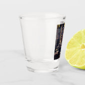 Verre A Shot Parabole des Dix Vierges (Gauche)
