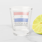 Verre A Shot Paraguay (Dos)