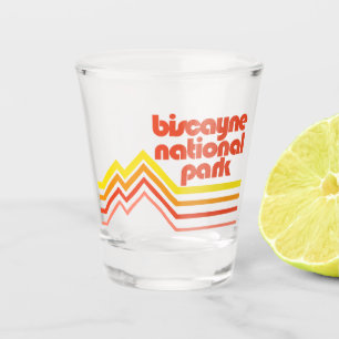 Verre A Shot Parc national de Biscayne