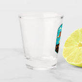 Verre A Shot Parc national de Dry Tortugas (Gauche)