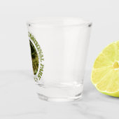 Verre A Shot Parc national de la vallée de Cuyahoga (Droite)