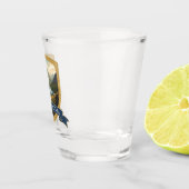 Verre A Shot Parc national de Snowdonia Pays de Galles (Droite)