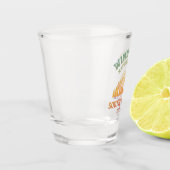 Verre A Shot Parc national de Wind Cave Dakota du Sud (Gauche)