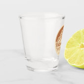 Verre A Shot Parc national de Yellowstone Randonnée Camping (Gauche)