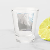 Verre A Shot Parc national de Yosemite (Dos)