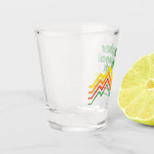 Verre A Shot Parc national des Arches (Gauche)