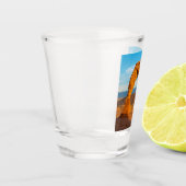 Verre A Shot Parc national des Arches MOAB Utah (Gauche)