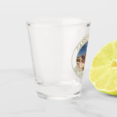 Verre A Shot Parc national des Canyons à Moab, Utah (Gauche)