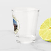 Verre A Shot Parc national des Canyons à Moab, Utah (Droite)