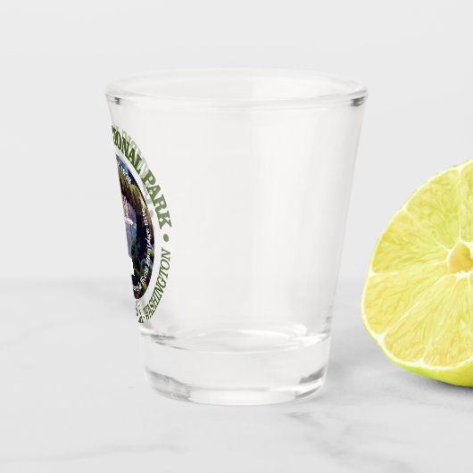 Verre A Shot Parc national olympique (NP2) (Droite)