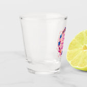 Verre A Shot Parce Que Maman Fait Ce Shitshow. (Gauche)