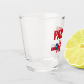 Verre A Shot Pardon Kent (Gauche)
