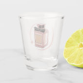 Verre A Shot Parfum (Dos)