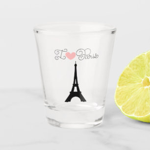 Verre A Shot Paris