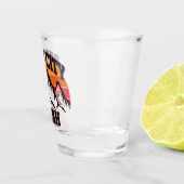 Verre A Shot Park City, Utah (Droite)