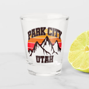 Verre A Shot Park City, Utah
