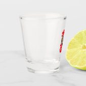 Verre A Shot parole de mariage chinois (Gauche)