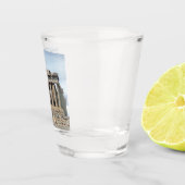 Verre A Shot Parthénon (Droite)