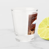 Verre A Shot Partition Arch (Gauche)