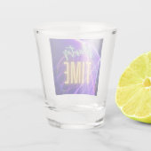Verre A Shot Party Time (Dos)
