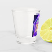 Verre A Shot Party Time (Gauche)