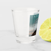 Verre A Shot Paruline thermique (Gauche)