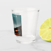 Verre A Shot Paruline thermique (Droite)