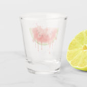 Verre A Shot Pastèque (Dos)