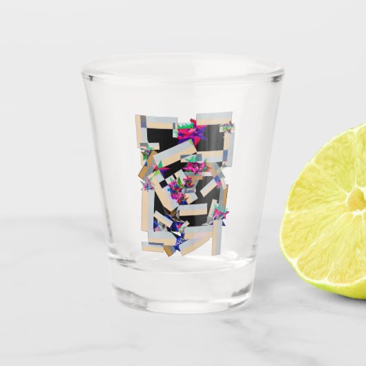 Verre A Shot Pathways (Devant)