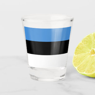 Verre A Shot Pavillon Estonie