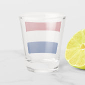 VERRE A SHOT PAYS-BAS SHOT VERRE (Dos)