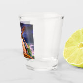 Verre A Shot Pays-Bas Windmill Shot Glass (Droite)