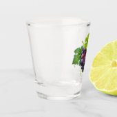 Verre A Shot Pays du vin (Gauche)