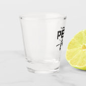 Verre A Shot Père-fect (Gauche)